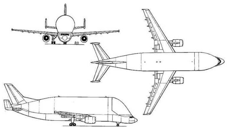 А 320 чертеж