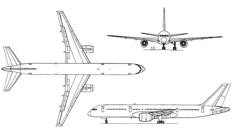 BOEING 757-200 | SKYbrary Aviation Safety