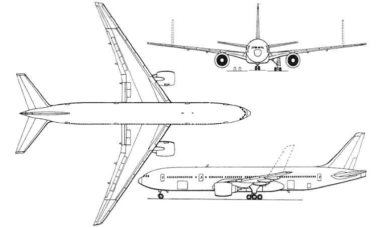 Boeing 777 200 200er Skybrary