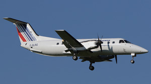 Aircraft Photo of D-CAOB, Embraer EMB-120(ERF) Brasilia