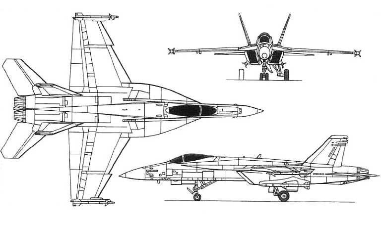 F 18 Фото