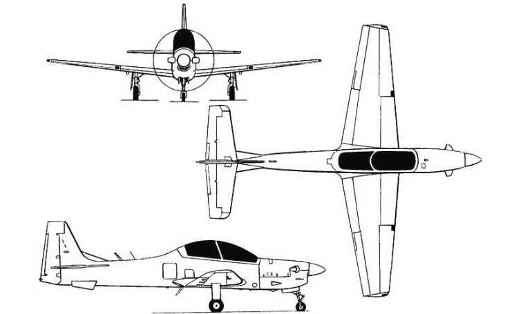 Tucano T27 