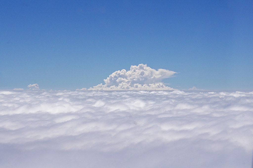 Cumulonimbus (Cb)  SKYbrary Aviation Safety